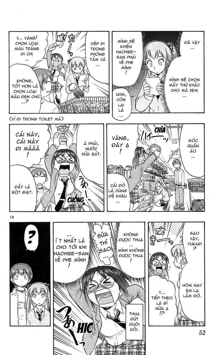 Ai Kora Chapter 12 - Trang 9