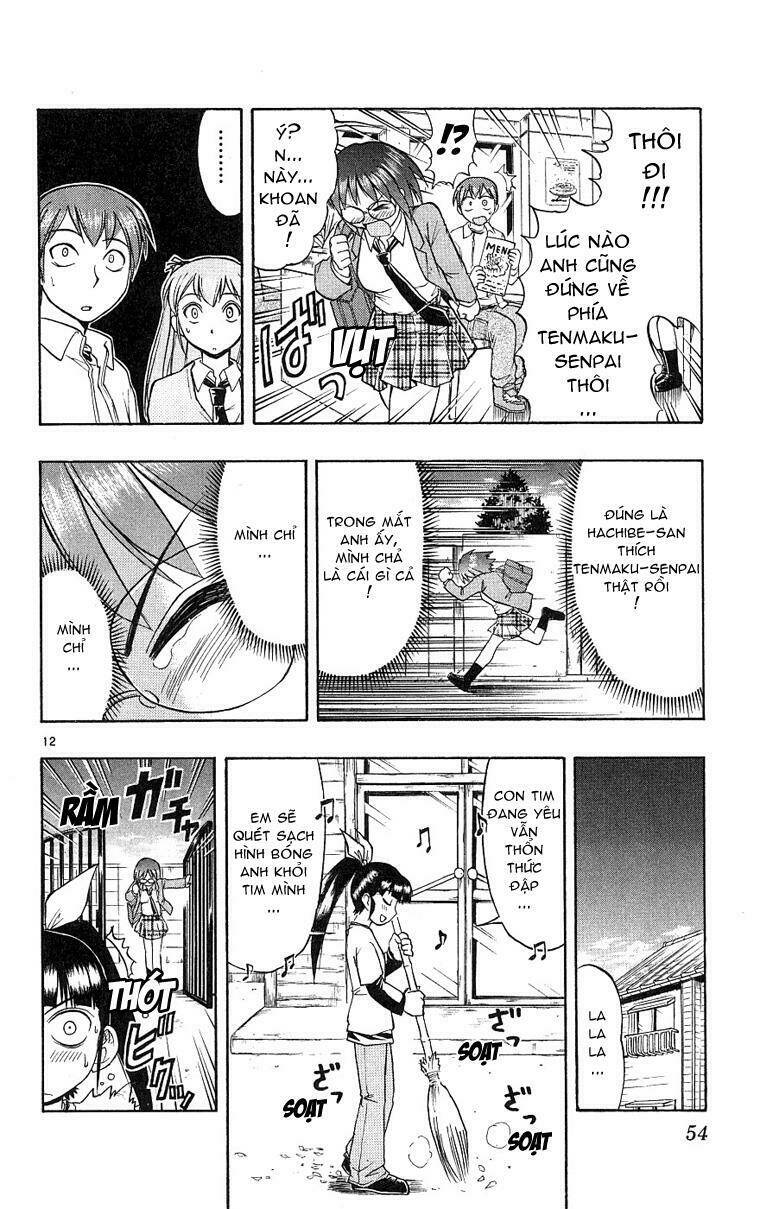 Ai Kora Chapter 12 - Trang 11