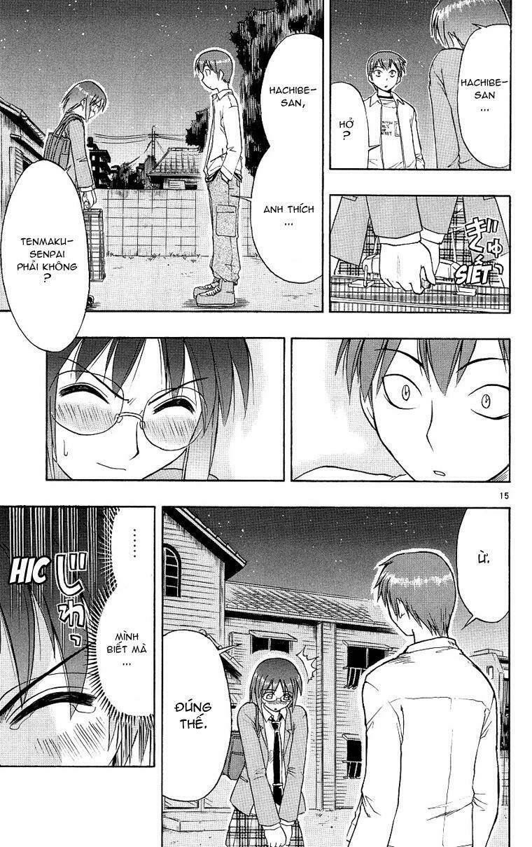 Ai Kora Chapter 12 - Trang 14