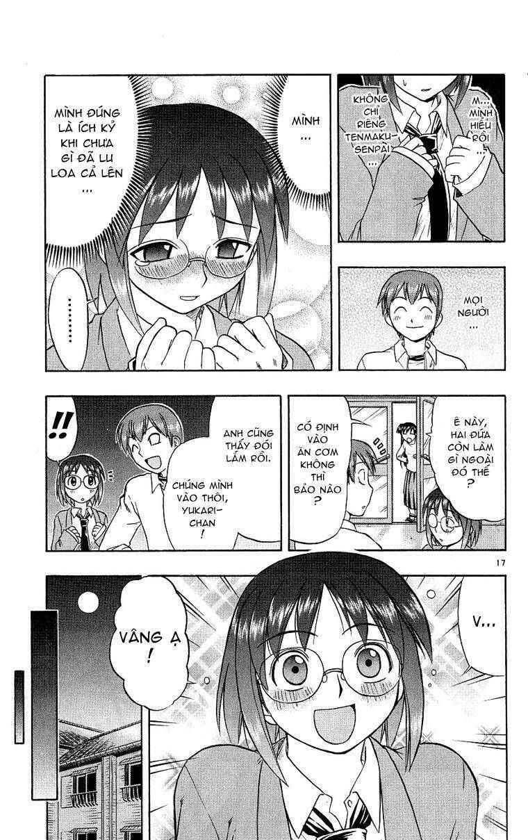 Ai Kora Chapter 12 - Trang 16