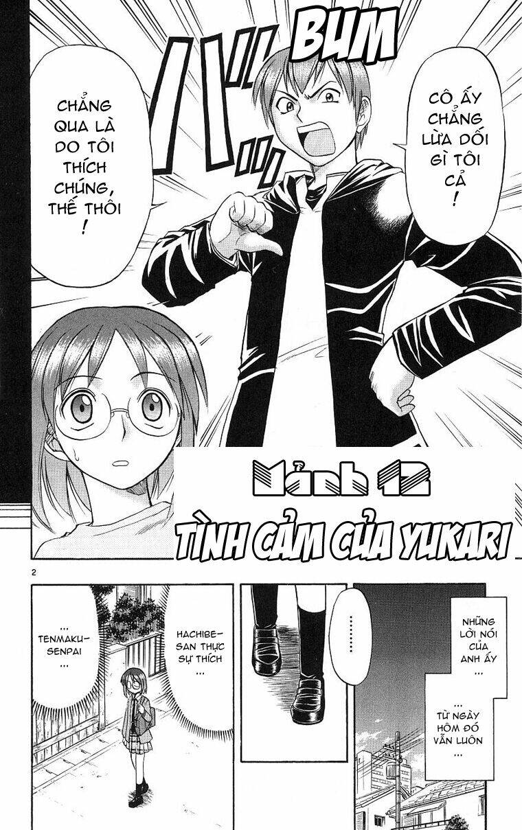 Ai Kora Chapter 12 - Trang 1