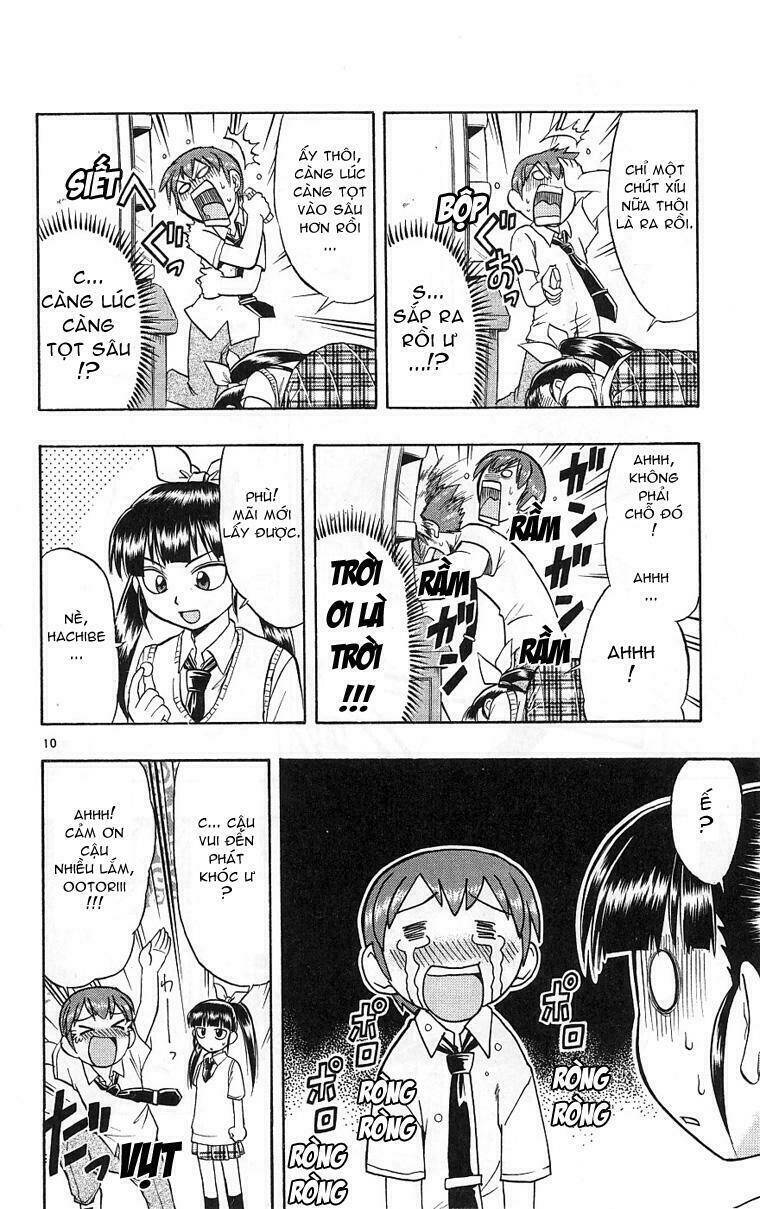 Ai Kora Chapter 13 - Trang 9