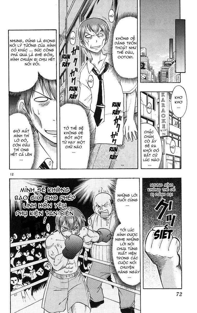 Ai Kora Chapter 13 - Trang 11