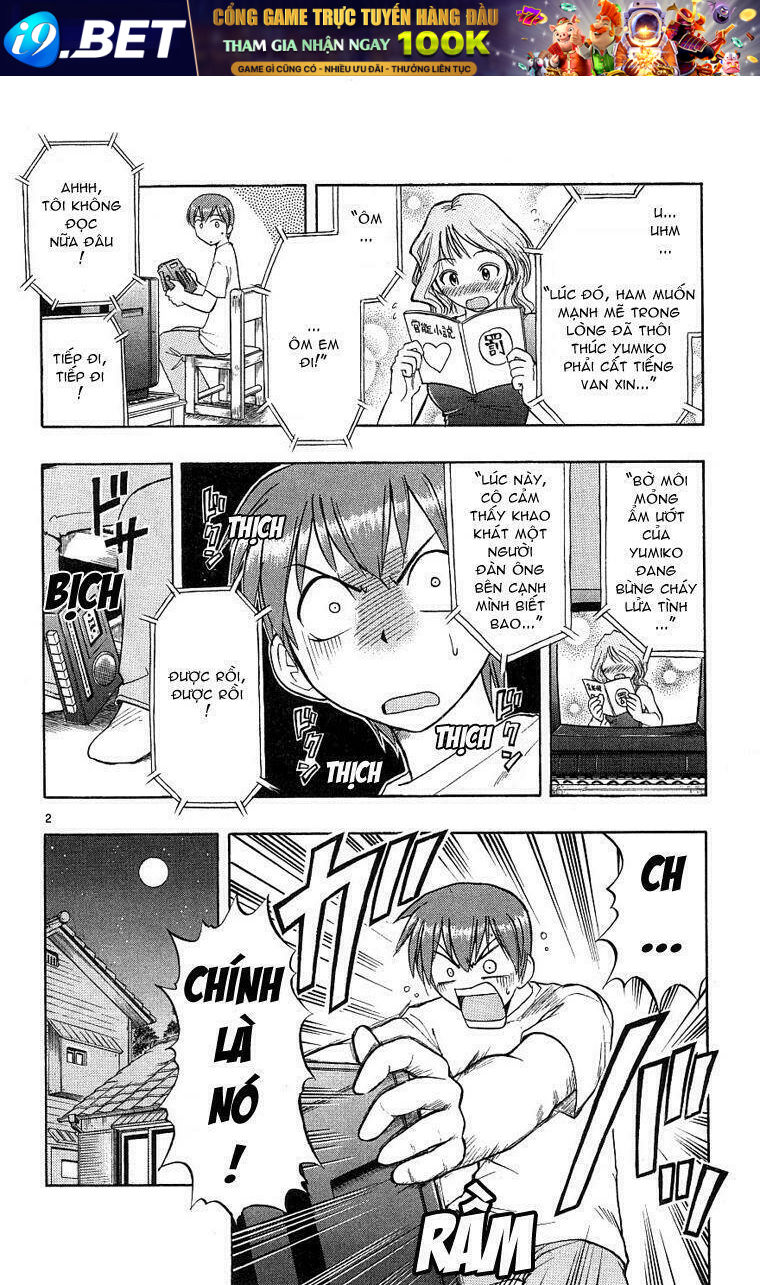 Ai Kora Chapter 13 - Trang 1