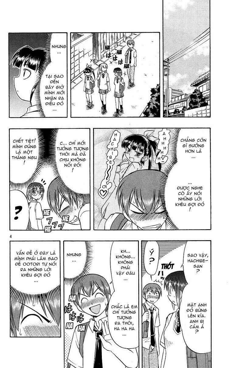 Ai Kora Chapter 13 - Trang 3