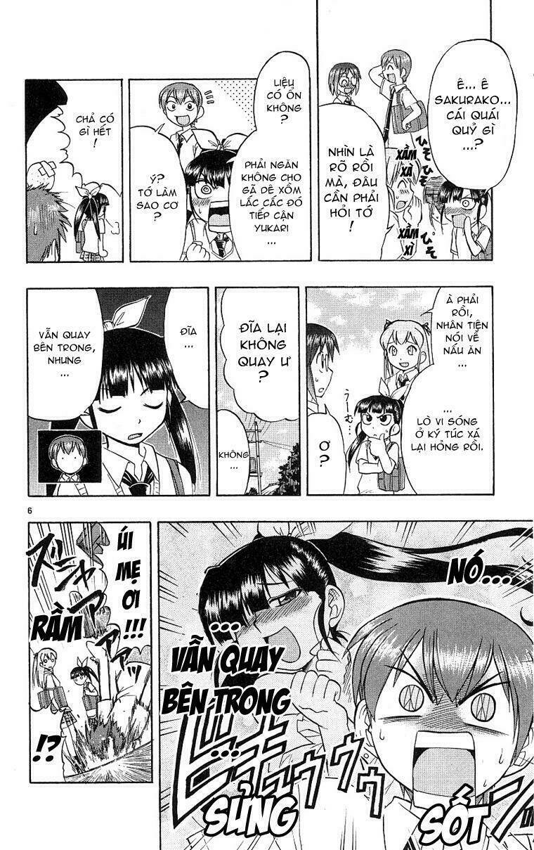 Ai Kora Chapter 13 - Trang 5