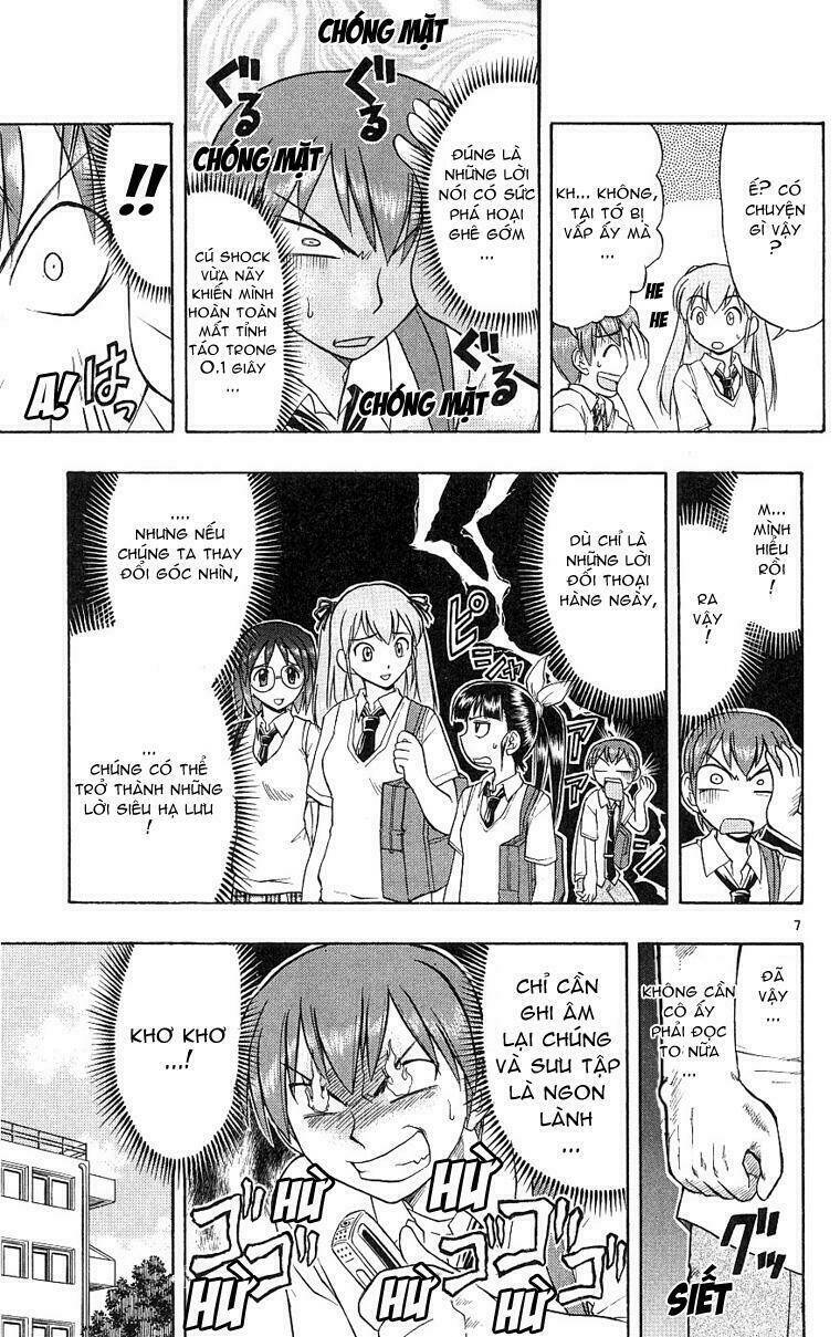 Ai Kora Chapter 13 - Trang 6