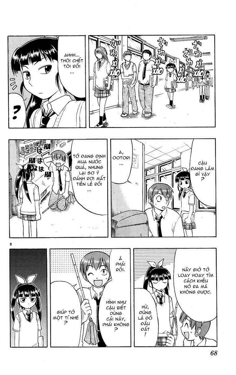 Ai Kora Chapter 13 - Trang 7