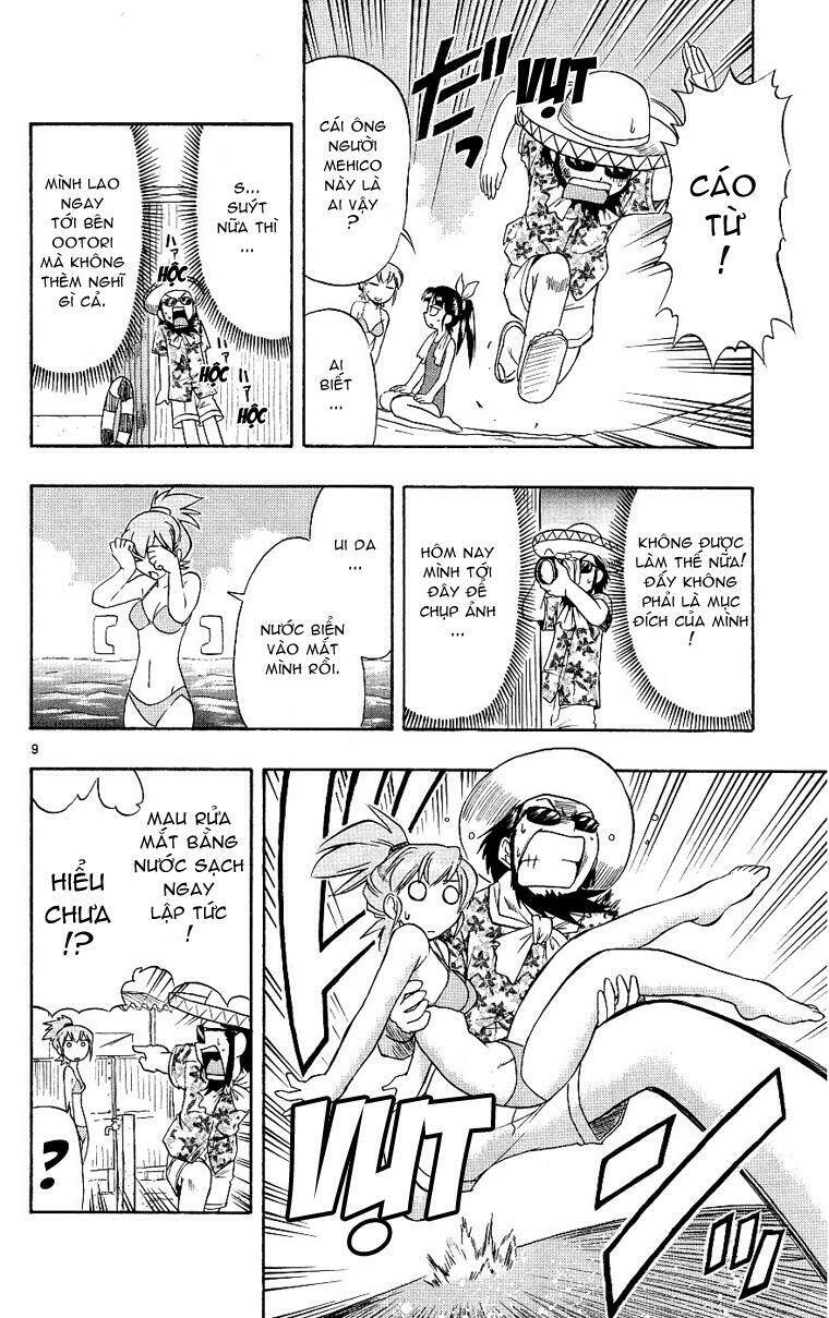 Ai Kora Chapter 14 - Trang 9