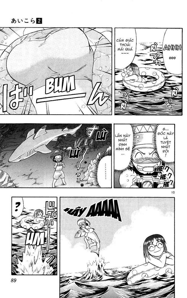 Ai Kora Chapter 14 - Trang 10