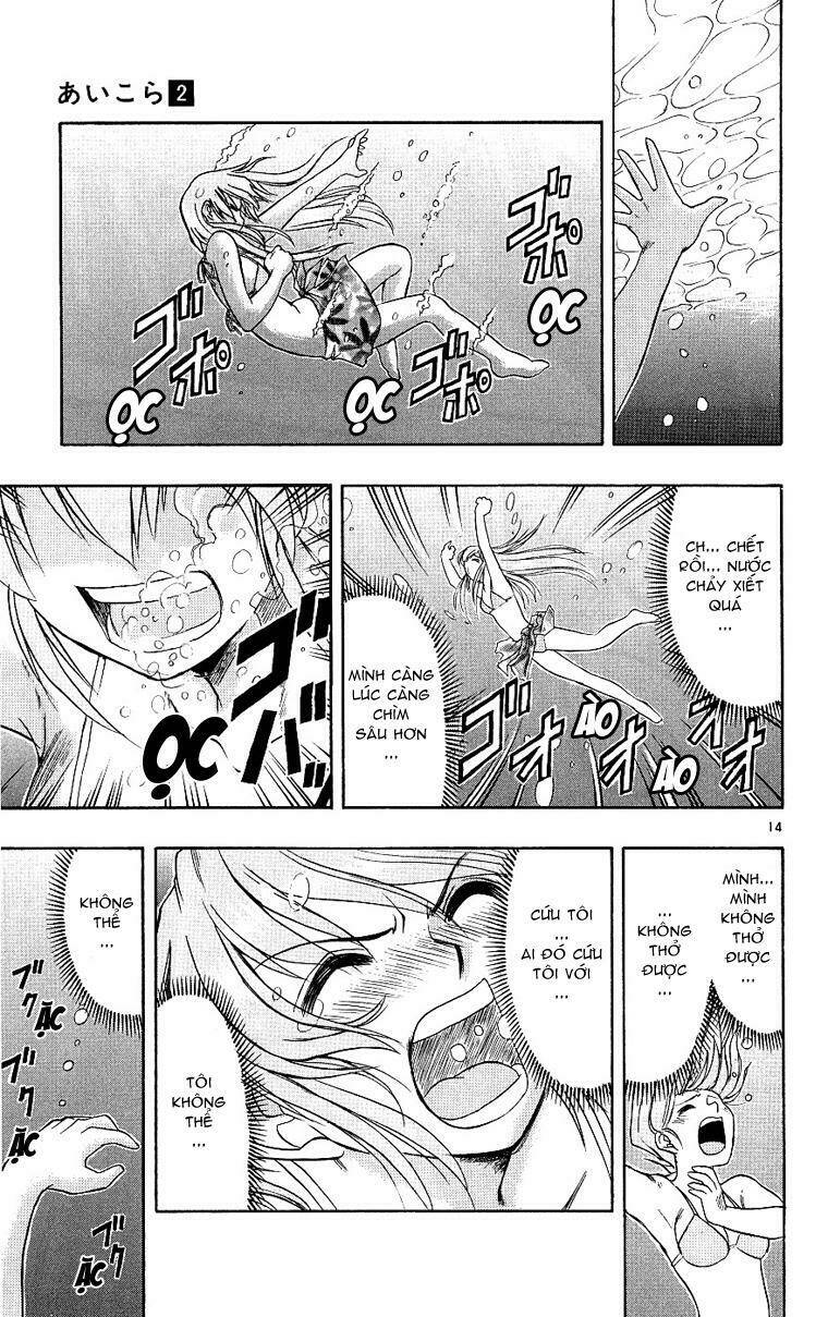 Ai Kora Chapter 14 - Trang 14