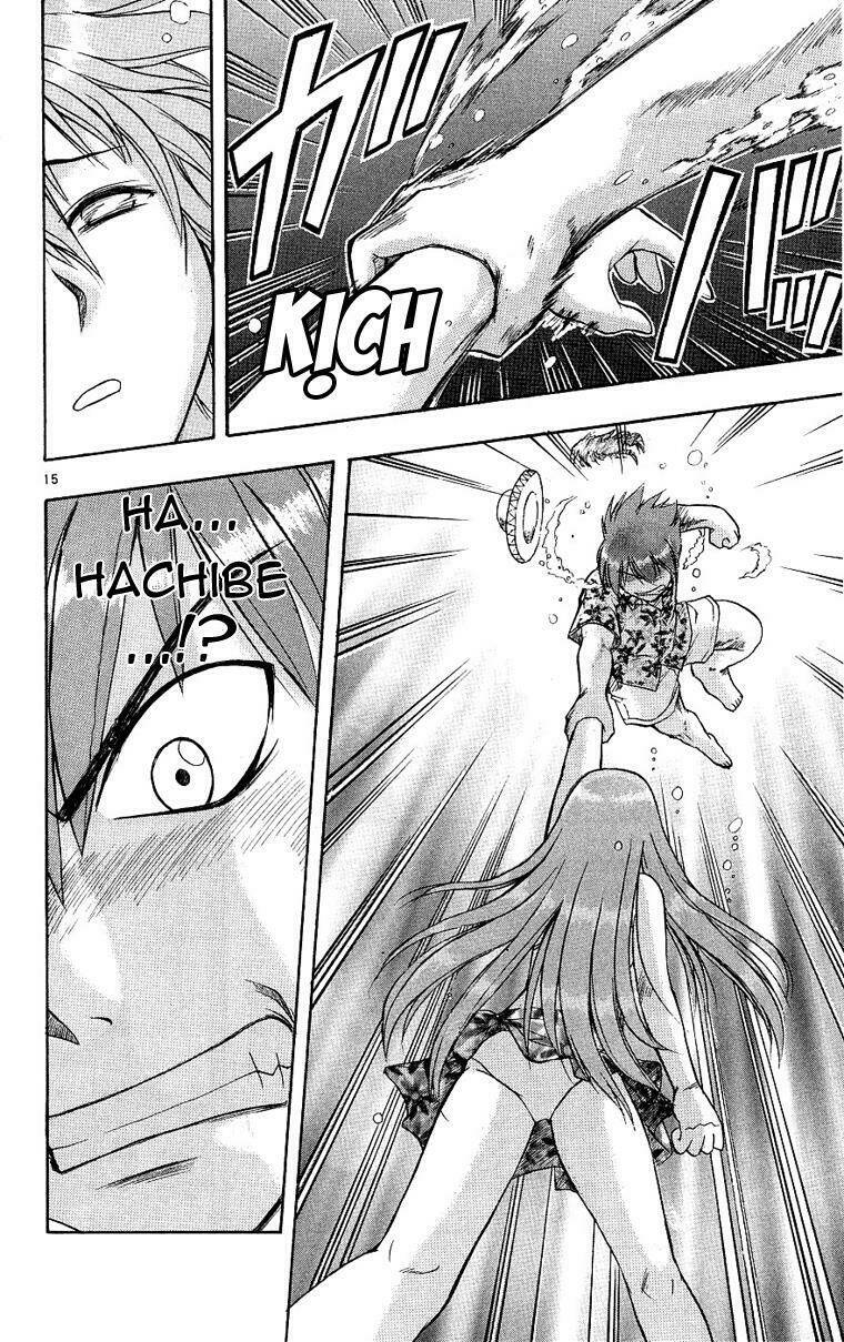 Ai Kora Chapter 14 - Trang 15