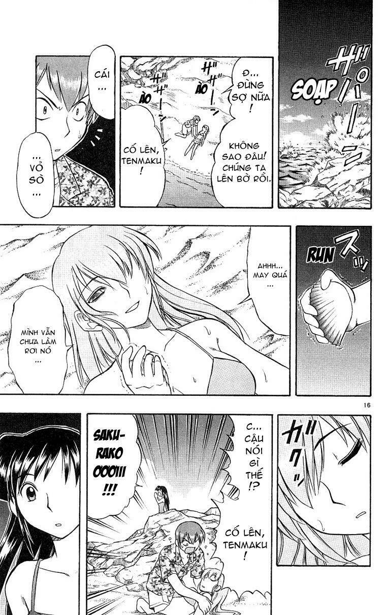 Ai Kora Chapter 14 - Trang 16