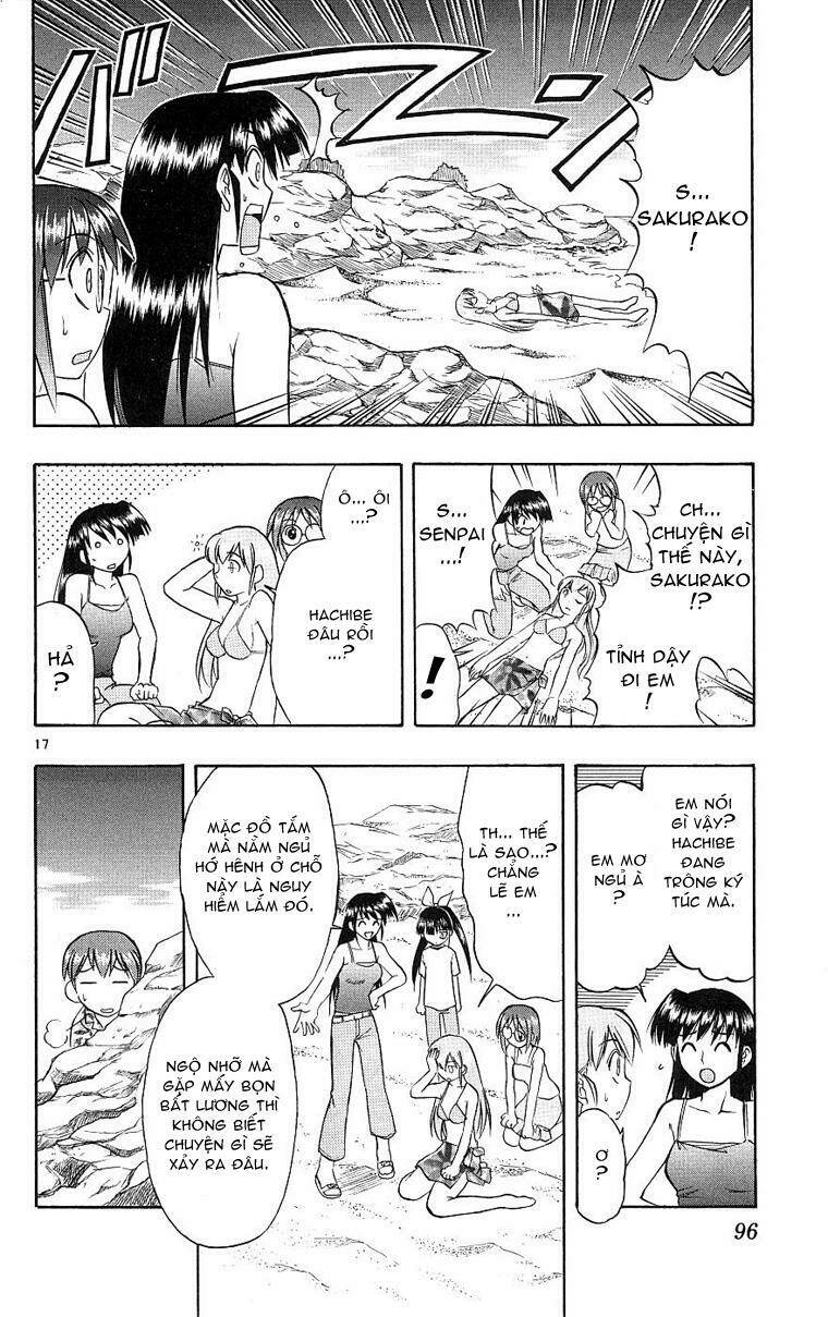 Ai Kora Chapter 14 - Trang 17