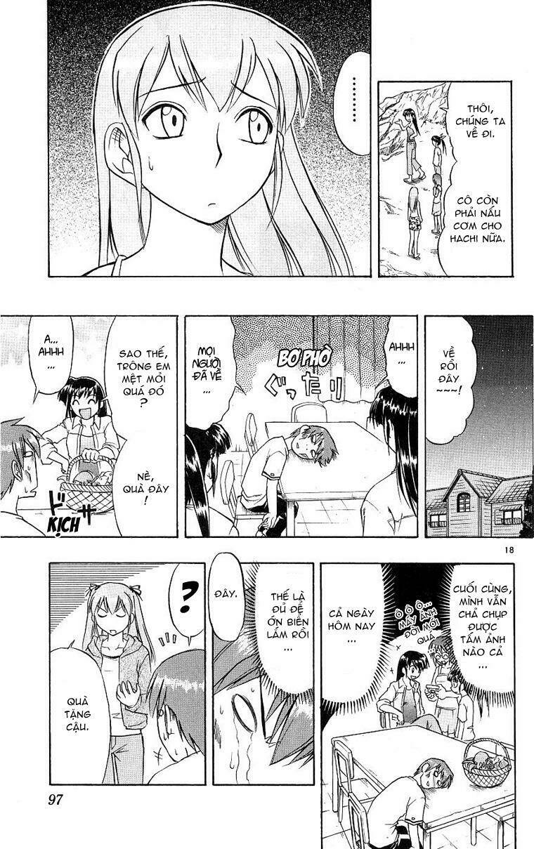 Ai Kora Chapter 14 - Trang 18