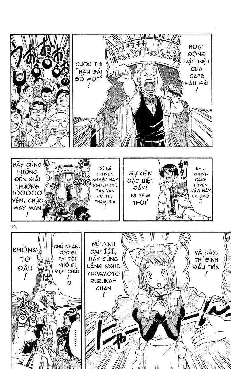 Ai Kora Chapter 15 - Trang 9