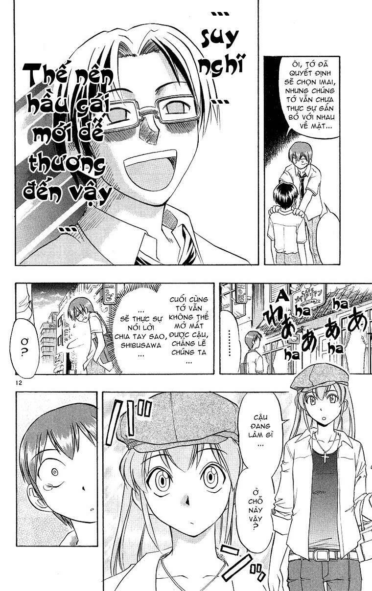 Ai Kora Chapter 15 - Trang 11