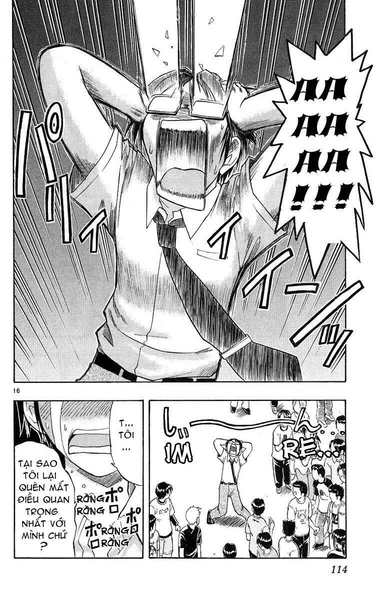 Ai Kora Chapter 15 - Trang 15