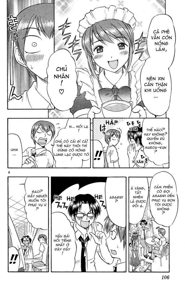 Ai Kora Chapter 15 - Trang 7