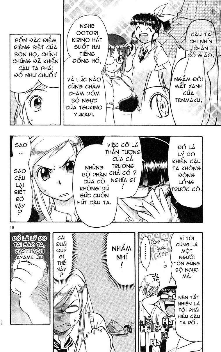 Ai Kora Chapter 16 - Trang 9