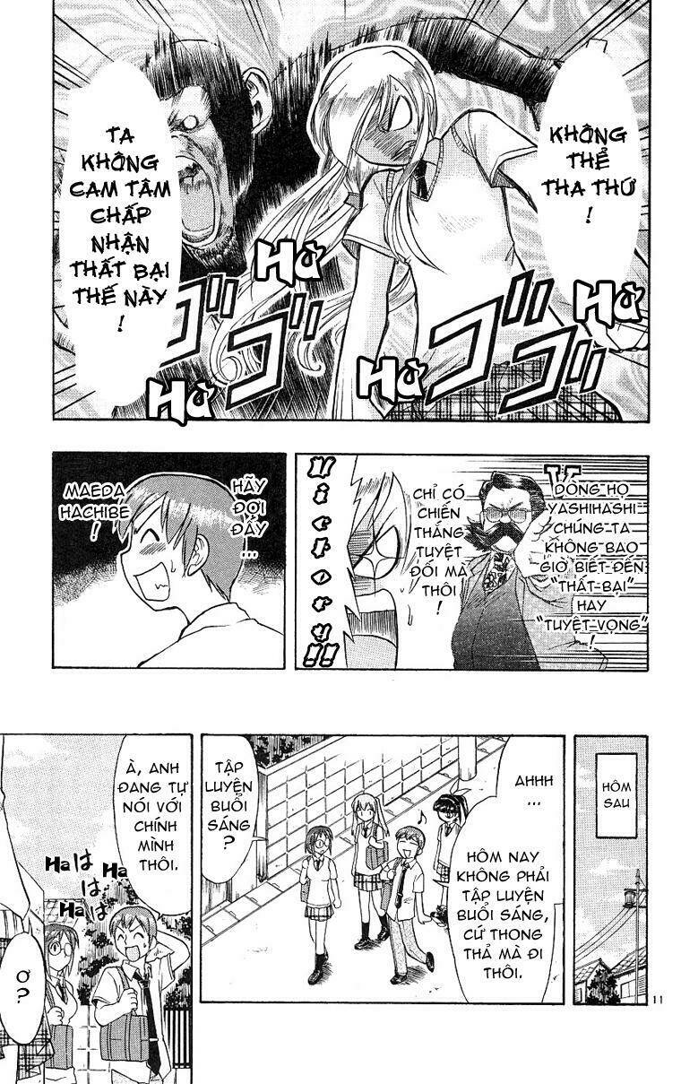 Ai Kora Chapter 16 - Trang 10