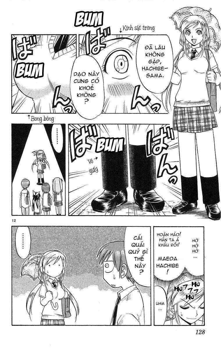 Ai Kora Chapter 16 - Trang 11