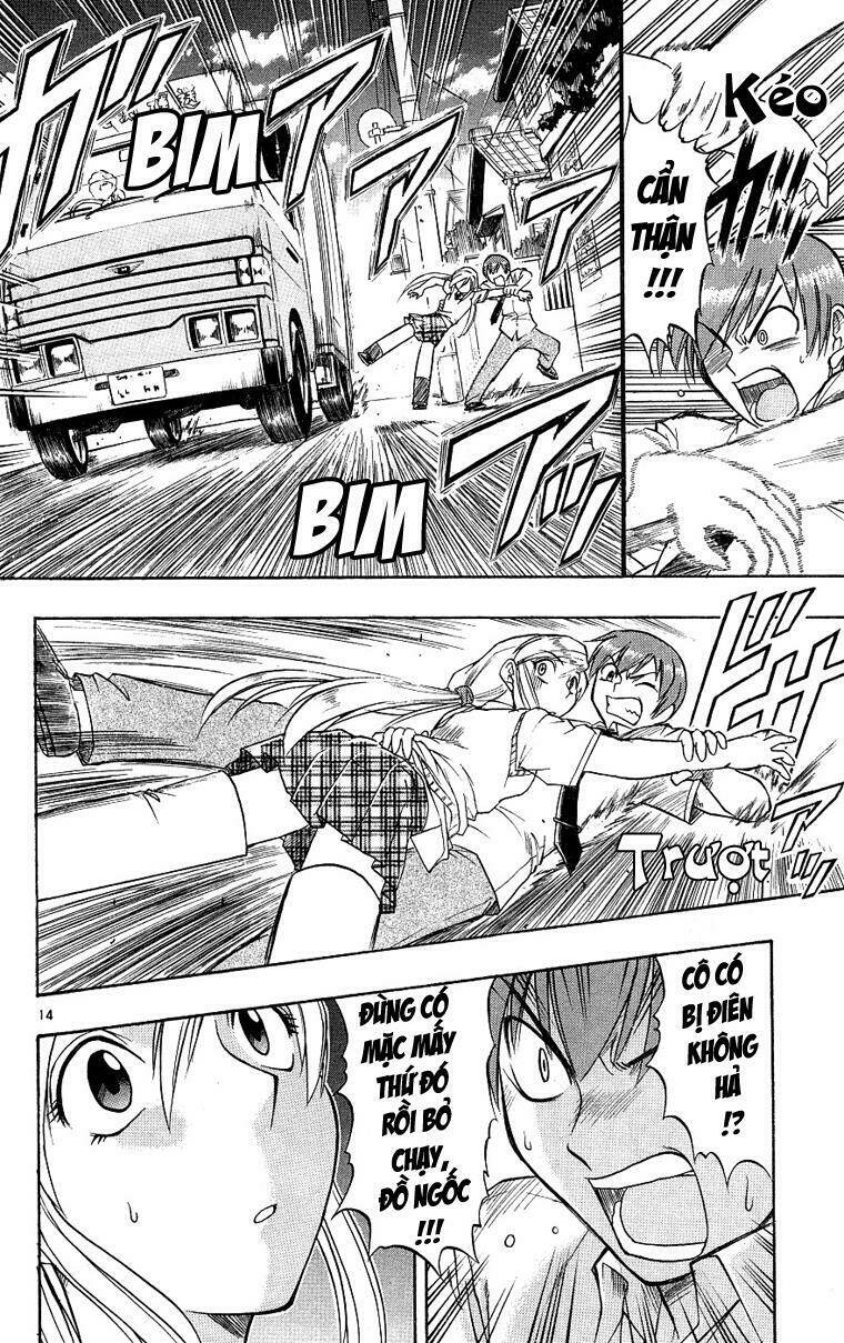 Ai Kora Chapter 16 - Trang 13