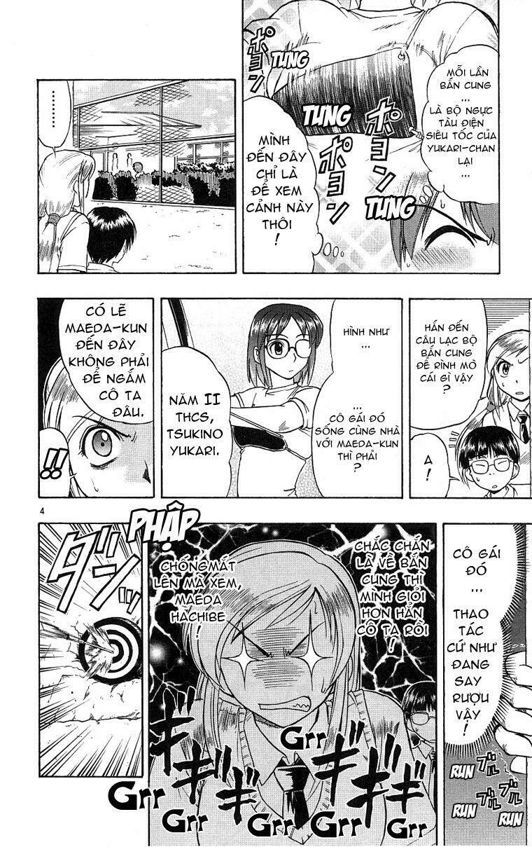 Ai Kora Chapter 16 - Trang 3