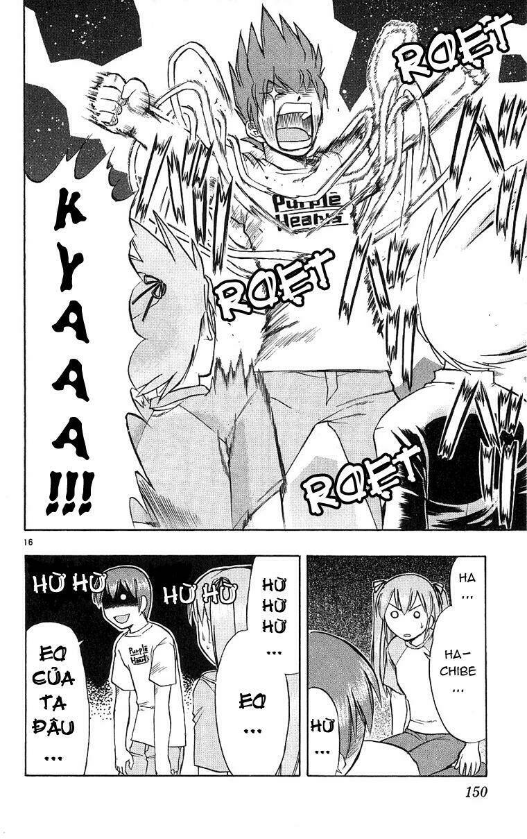 Ai Kora Chapter 17 - Trang 15