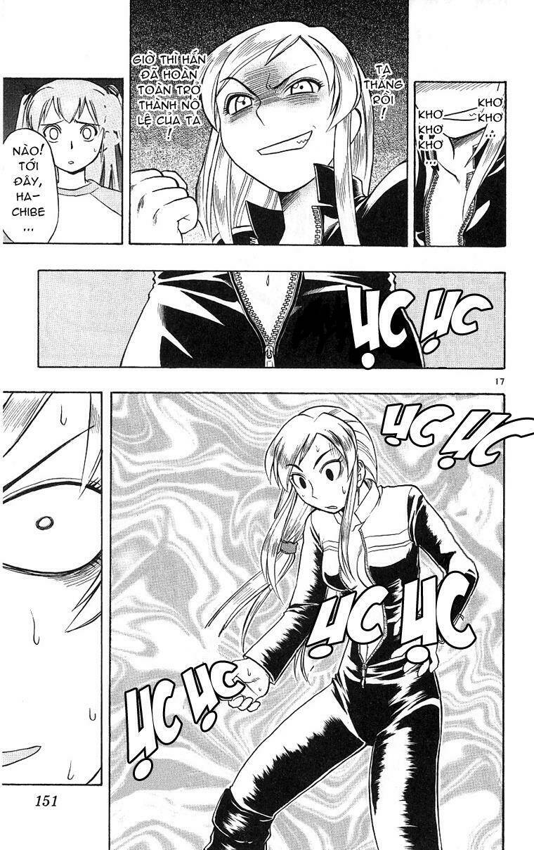 Ai Kora Chapter 17 - Trang 16