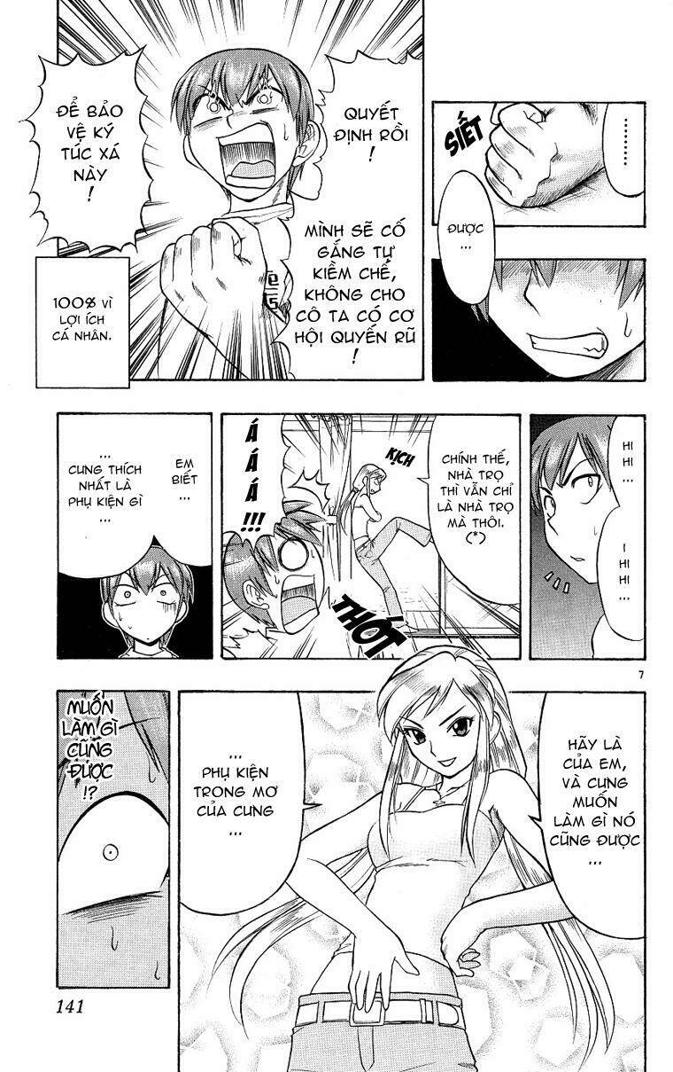 Ai Kora Chapter 17 - Trang 6