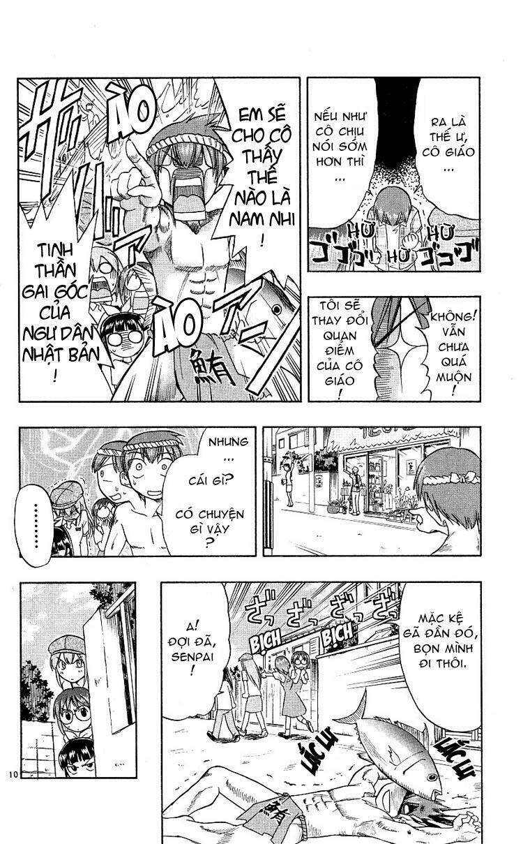 Ai Kora Chapter 18 - Trang 9