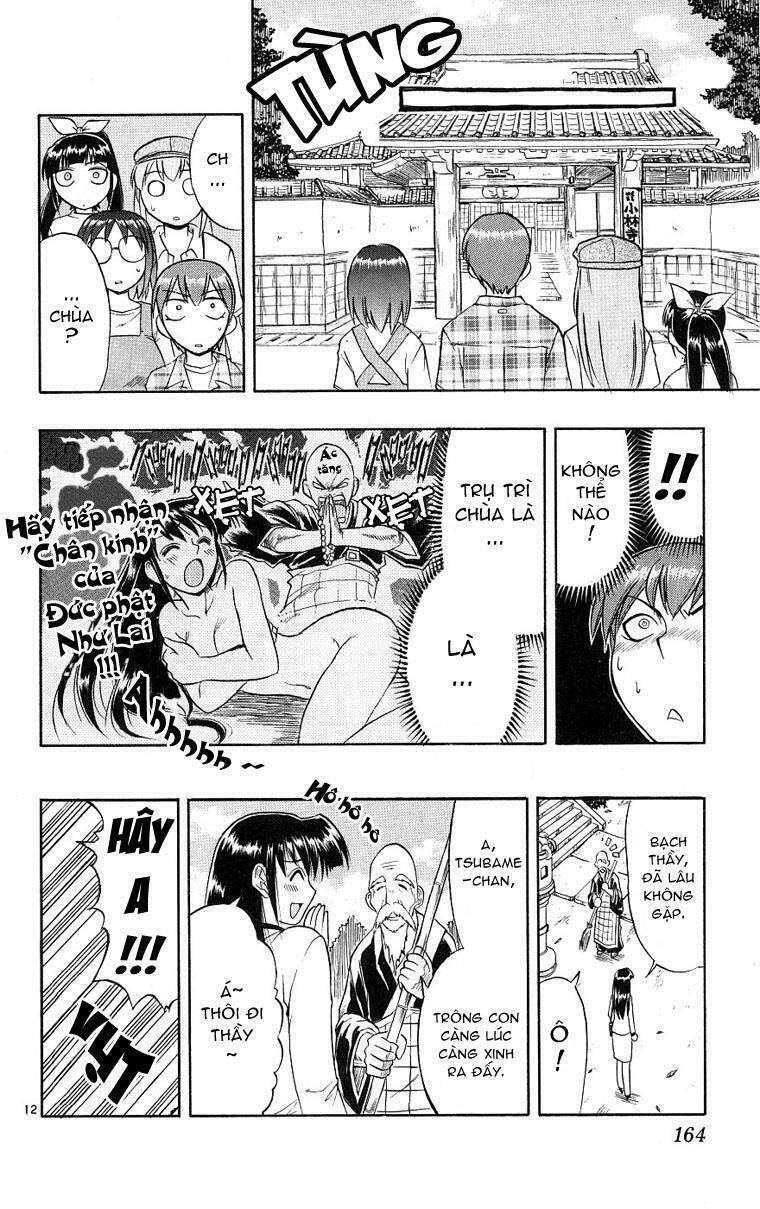 Ai Kora Chapter 18 - Trang 11