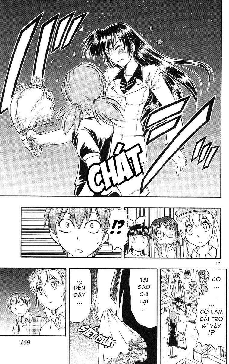 Ai Kora Chapter 18 - Trang 16