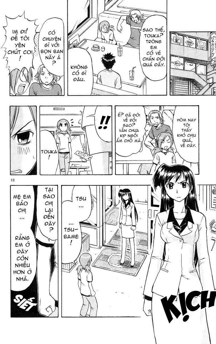 Ai Kora Chapter 19 - Trang 9