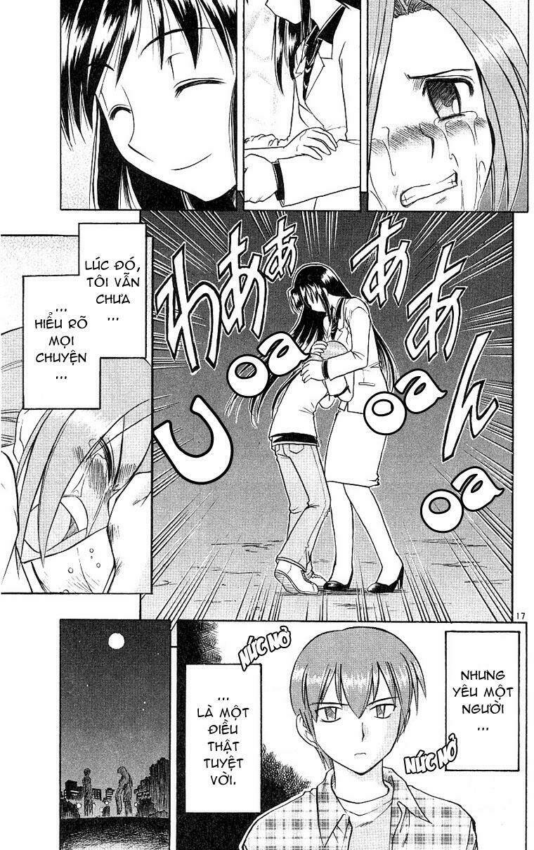 Ai Kora Chapter 19 - Trang 16