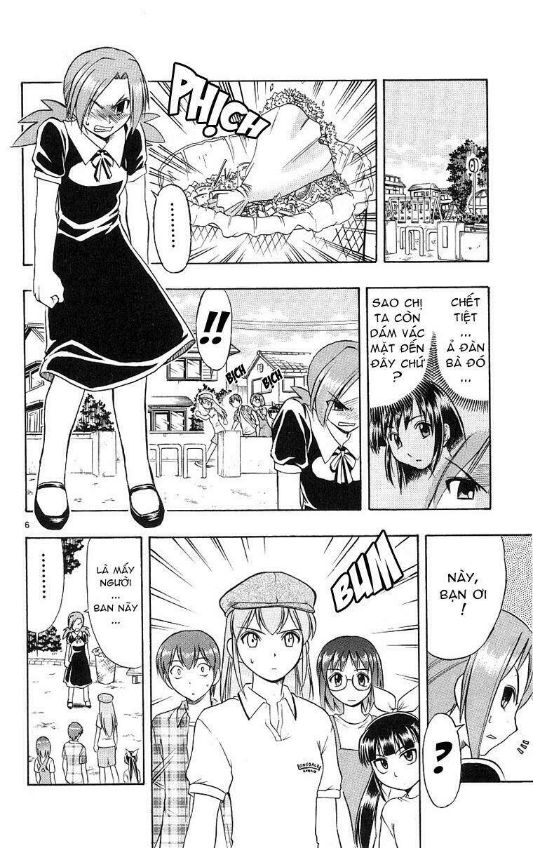 Ai Kora Chapter 19 - Trang 5