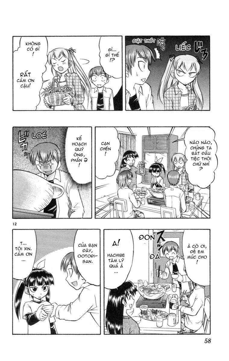 Ai Kora Chapter 2 - Trang 11