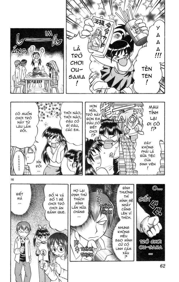 Ai Kora Chapter 2 - Trang 15