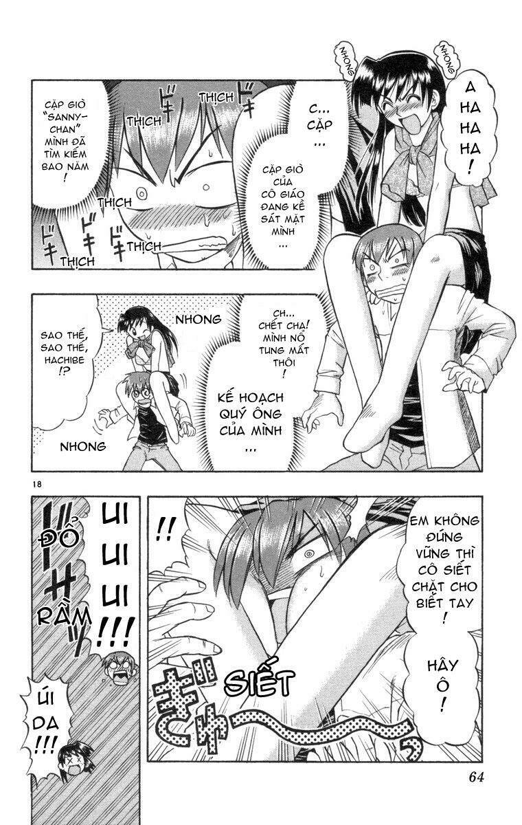 Ai Kora Chapter 2 - Trang 17