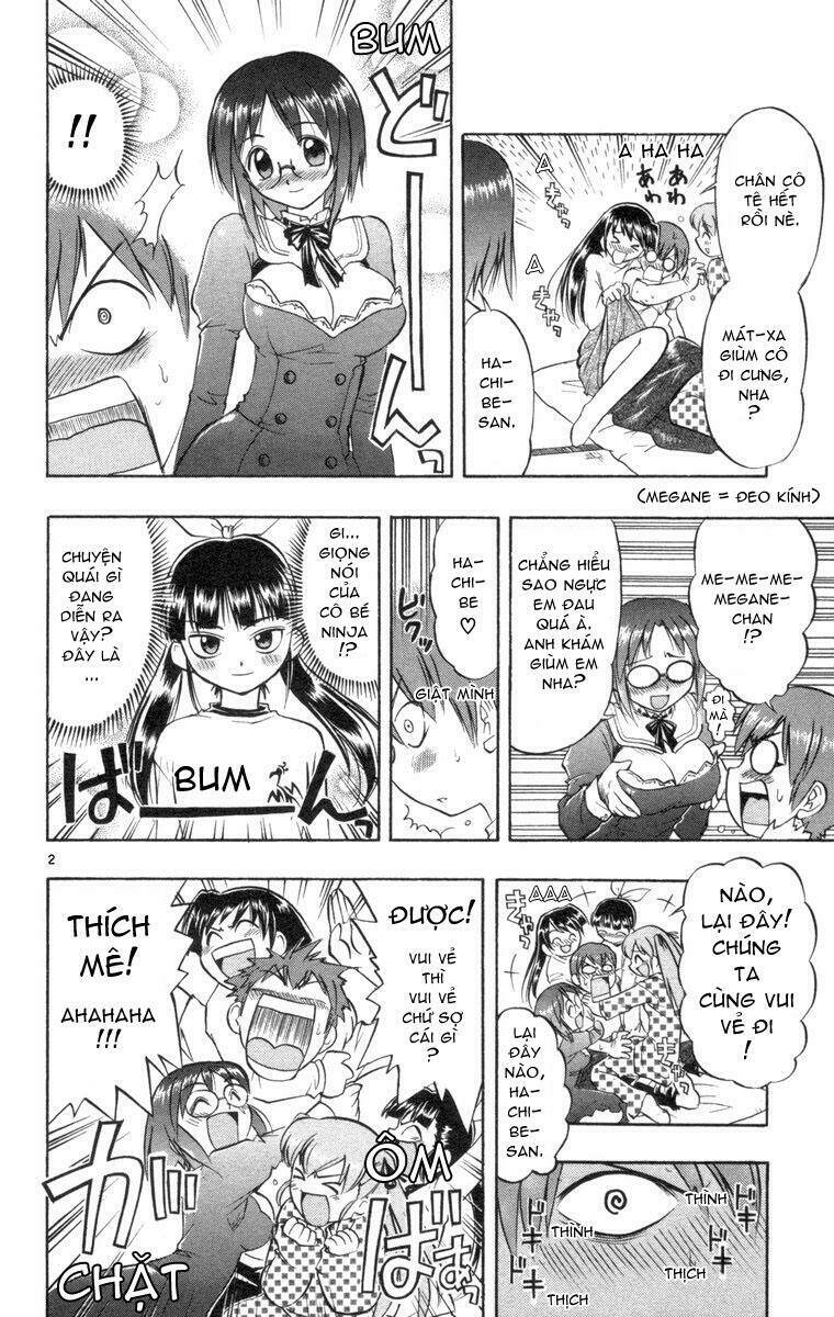 Ai Kora Chapter 2 - Trang 1