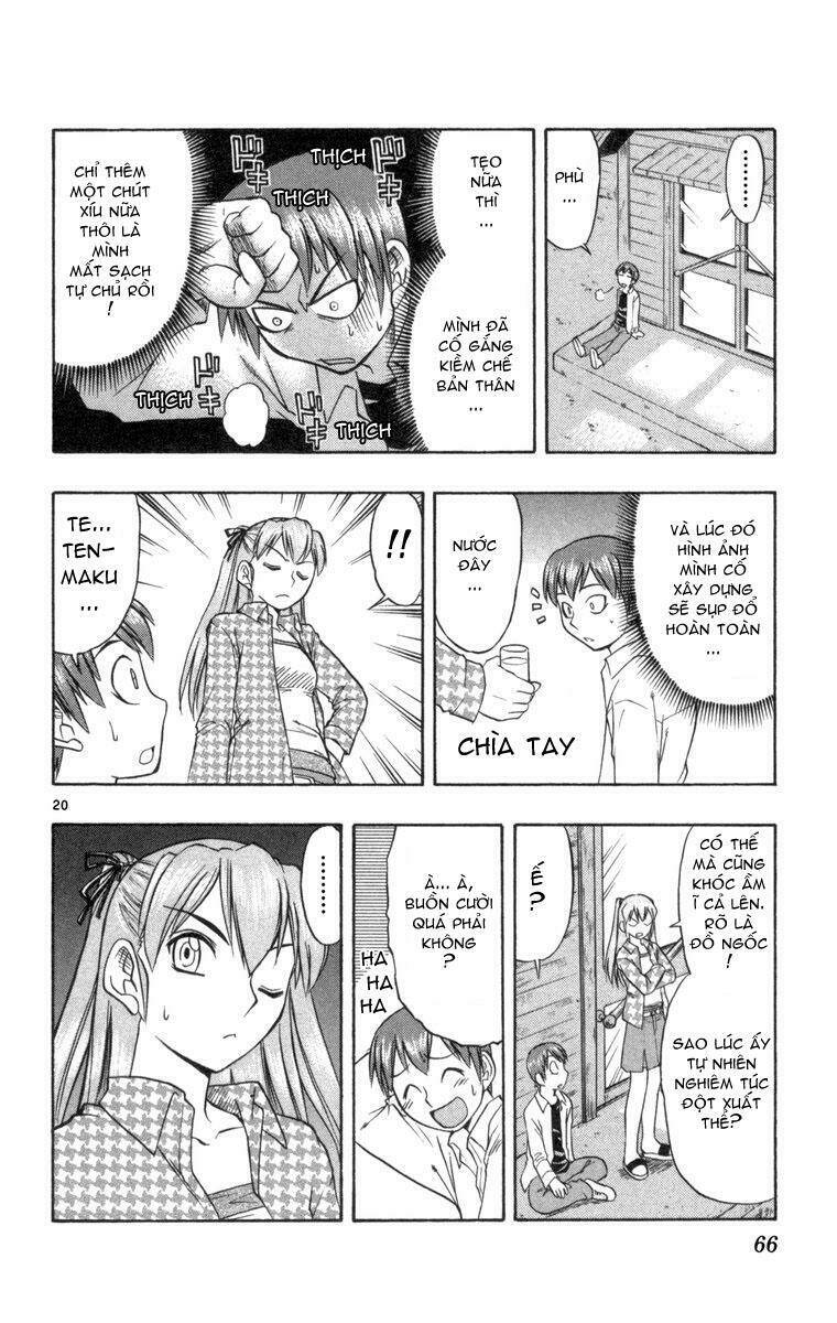 Ai Kora Chapter 2 - Trang 19