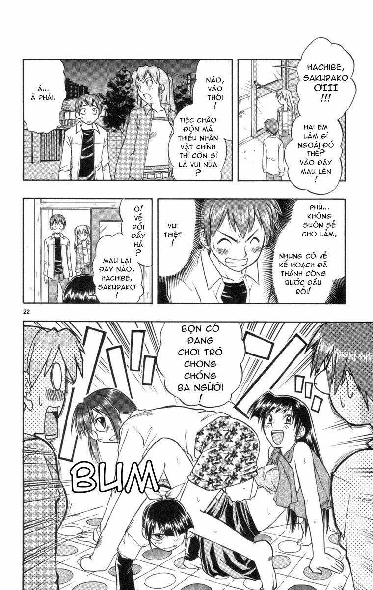 Ai Kora Chapter 2 - Trang 21