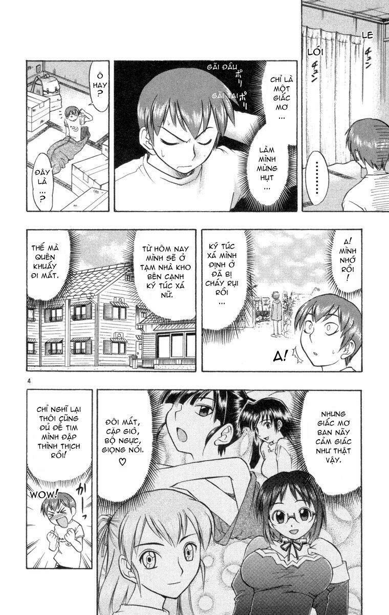 Ai Kora Chapter 2 - Trang 3