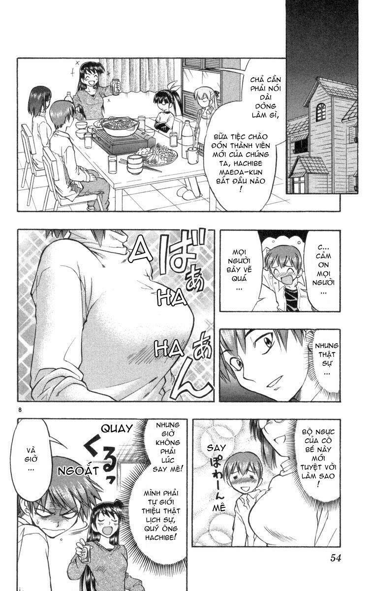 Ai Kora Chapter 2 - Trang 7