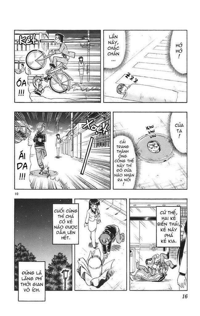 Ai Kora Chapter 20 - Trang 15