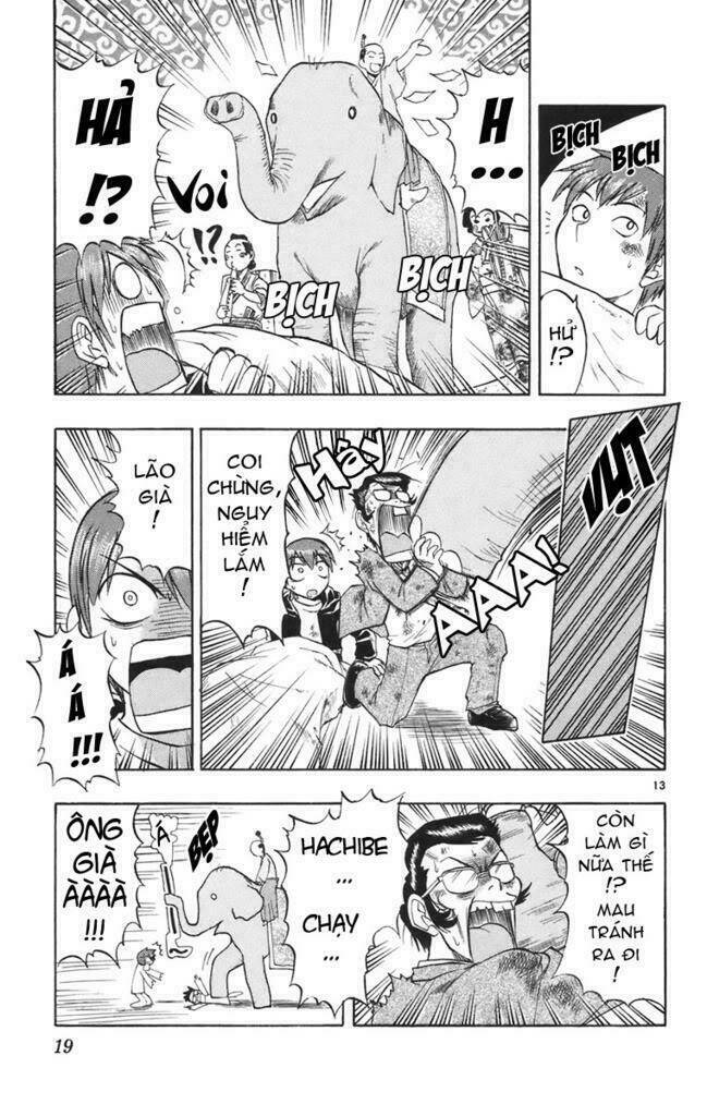 Ai Kora Chapter 20 - Trang 18