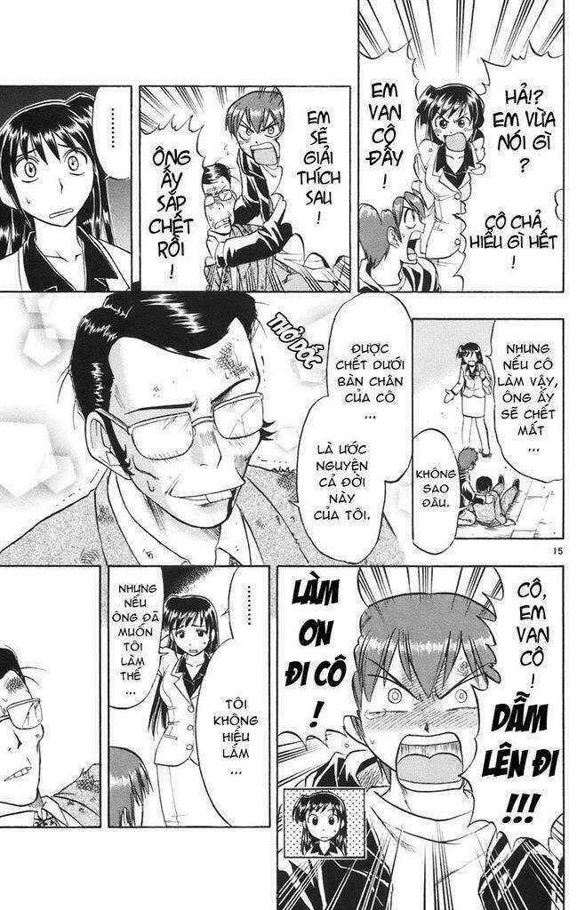 Ai Kora Chapter 20 - Trang 20