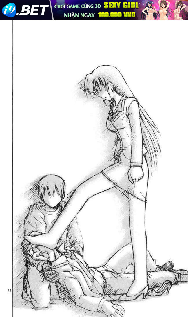 Ai Kora Chapter 20 - Trang 21