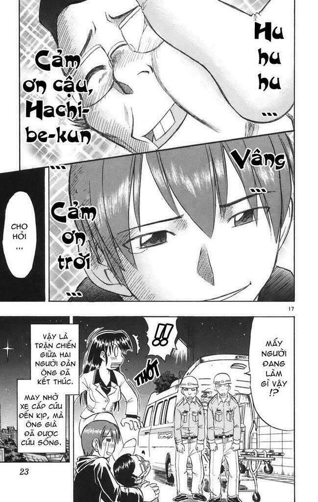 Ai Kora Chapter 20 - Trang 22